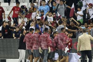 Katar gewinnt Testspiel gegen Guatemala