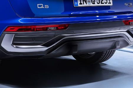 SPERRFRIST 26.09.2020 6.00 Uhr Audi Q5 Sportback 2020