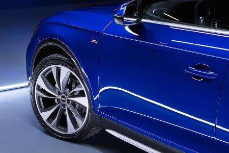 SPERRFRIST 26.09.2020 6.00 Uhr Audi Q5 Sportback 2020