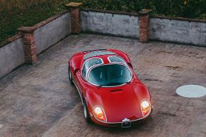 MAT Jewelry Line Alfa Romeo Tipo 33 Stradale (2022)
