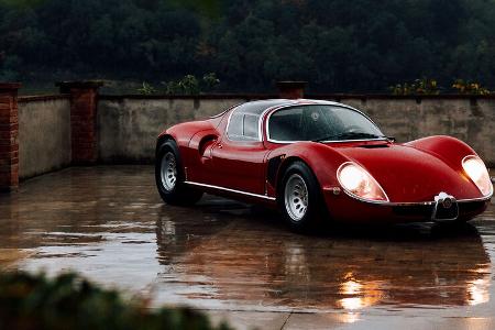MAT Jewelry Line Alfa Romeo Tipo 33 Stradale (2022)