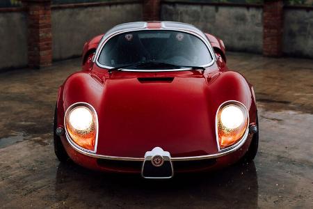 MAT Jewelry Line Alfa Romeo Tipo 33 Stradale (2022)