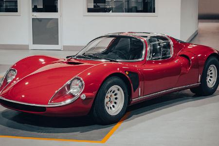 MAT Jewelry Line Alfa Romeo Tipo 33 Stradale (2022)