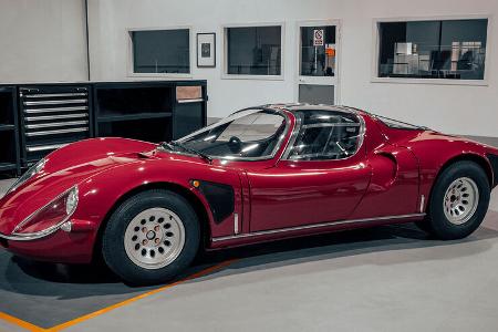 MAT Jewelry Line Alfa Romeo Tipo 33 Stradale (2022)