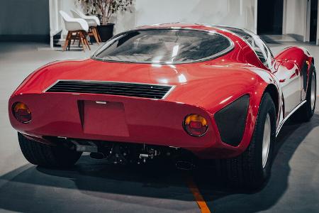MAT Jewelry Line Alfa Romeo Tipo 33 Stradale (2022)
