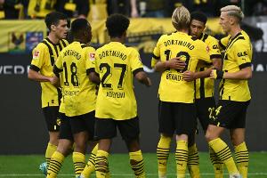 Sportwetten: BVB und Bayern Außenseiter