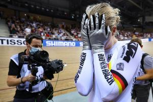 Bahn-WM: Friedrich holt erneut Gold im Keirin
