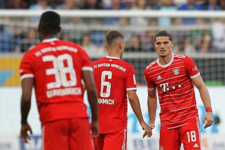 Kooperation mit Sky: Sat.1 zeigt Bayern gegen Werder live Kooperation mit Sky: Sat.1 zeigt Bayern gegen Werder live