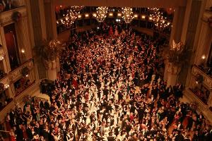 Nach Corona-Pause: Wiener Opernball im Zeichen der Solidarität