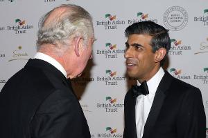 Neuer Premierminister: Charles empfängt Rishi Sunak am Dienstag
