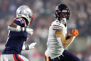 NFL: St. Brown und Chicago beenden Negativserie