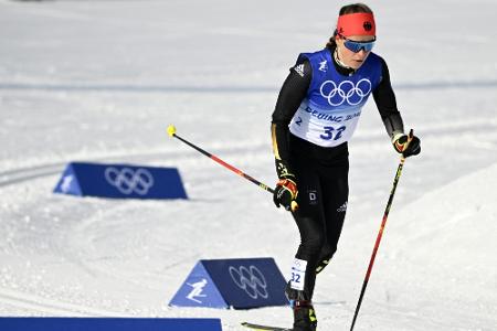 Katharina Hennig ist Deutschlands Katharina Hennig ist Deutschlands