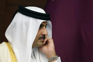 Emir sieht WM-Kritik an Katar als "beispiellose Kampagne"