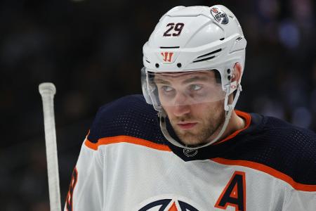 Drei Scorerpunkte für Draisaitl bei Oilers-Sieg Drei Scorerpunkte für Draisaitl bei Oilers-Sieg