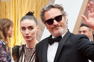 Überraschung! Joaquin Phoenix und Rooney Mara drehen wieder gemeinsam