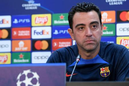Xavi hat nur Xavi hat nur