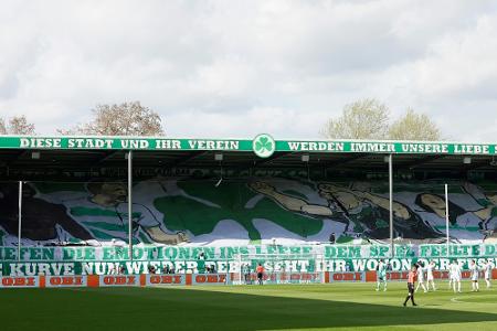 Fürth bis mindestens 2080 im Ronhof