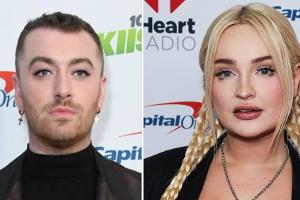 Platz eins der US-Charts: Meilenstein für Kim Petras und Sam Smith