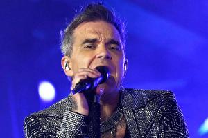 Robbie Williams: Zwei Sonderkonzerte für seinen Film "Better Man"