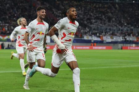 BVB holt entscheidenden Punkt, Leipzig dicht vor K.o.-Runde BVB holt entscheidenden Punkt, Leipzig dicht vor K.o.-Runde