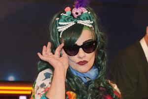 Rock-Ikone Nina Hagen ist erstmals Oma geworden