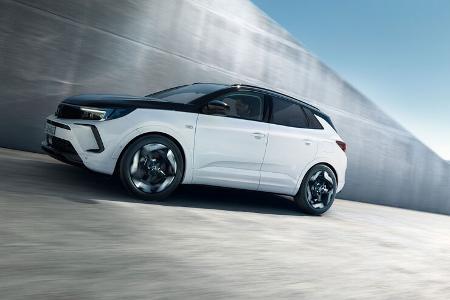 Opel Grandland GSe