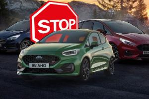 Ford will keine langweiligen Autos mehr bauen