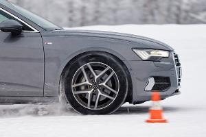 Die besten Winterreifen für die obere Mittelklasse