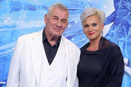 Heinz Hoenig ist wieder Vater geworden: So dramatisch war die Geburt
