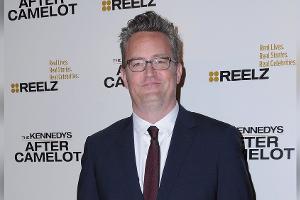 Matthew Perry fehlte in "Don't Look Up" wegen eines Herzstillstandes