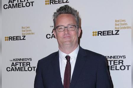 Matthew Perry fehlte in Matthew Perry fehlte in