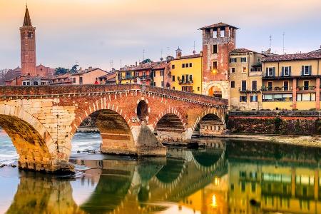 Auszeit in Oberitalien: Die besten Kurztrips im Herbst Auszeit in Oberitalien: Die besten Kurztrips im Herbst