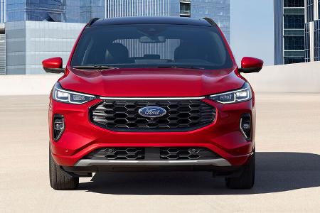 Ford Escape USA 2023 Facelift