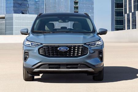 Ford Escape USA 2023 Facelift
