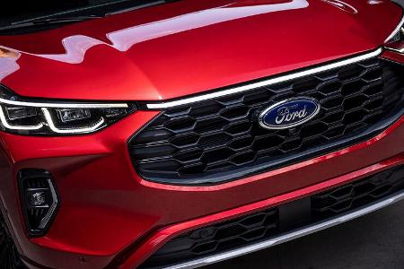Ford Escape USA 2023 Facelift