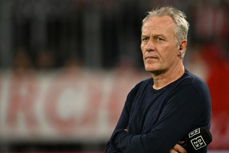 Europa League: Streich warnt vor Überheblichkeit Europa League: Streich warnt vor Überheblichkeit