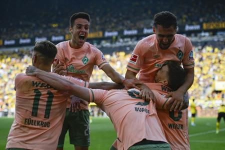 Bremen reist ins Winter-Trainingslager nach Spanien Bremen reist ins Winter-Trainingslager nach Spanien