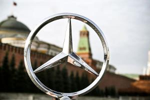 Mercedes zieht sich komplett aus Russland zurück