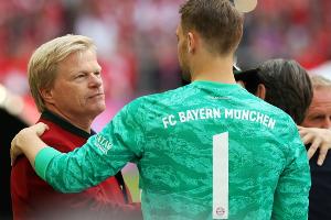Kahn: "Nichts Ernsthaftes" bei Neuer