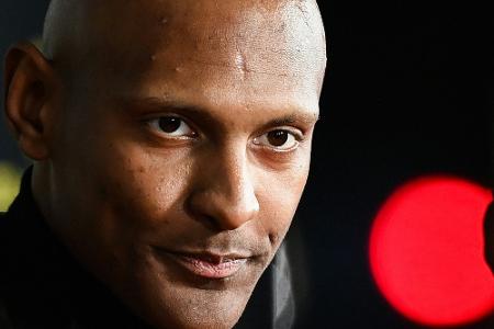Krebskranker Haller trainiert wieder - in Amsterdam Krebskranker Haller trainiert wieder - in Amsterdam
