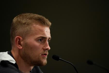 De Ligt: De Ligt: