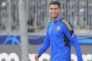 Ronaldo zurück im Kader von Manchester United