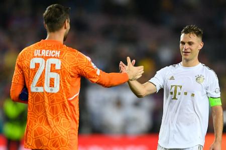 Nach Machtdemonstration: Bayern träumen vom Titel Nach Machtdemonstration: Bayern träumen vom Titel