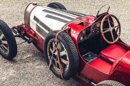 Bugatti Type 35B Sammlung Hans Matti