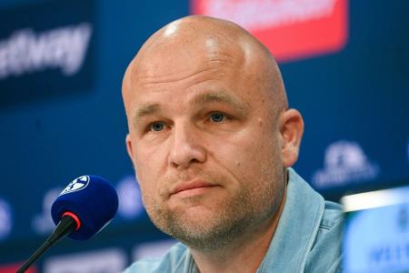 Aus persönlichen Gründen: Schröder verlässt Schalke Aus persönlichen Gründen: Schröder verlässt Schalke