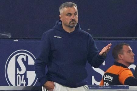 Reis soll Schalke vor Abstieg retten Reis soll Schalke vor Abstieg retten