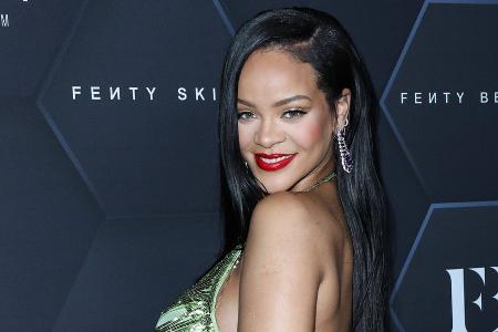 Rihanna feiert Mega-Comeback: Darauf dürfen sich die Fans freuen Rihanna feiert Mega-Comeback: Darauf dürfen sich die Fans freuen