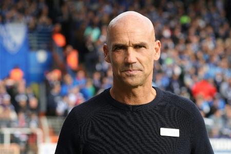 Bochum-Coach Letsch setzt weiter auf Bochum-Coach Letsch setzt weiter auf