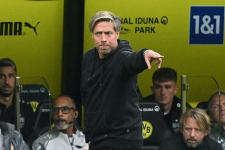 VfB-Coach Wimmer fordert: VfB-Coach Wimmer fordert: