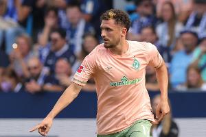 Vor Freitagsspiel: Werders Personalsituation entspannt sich